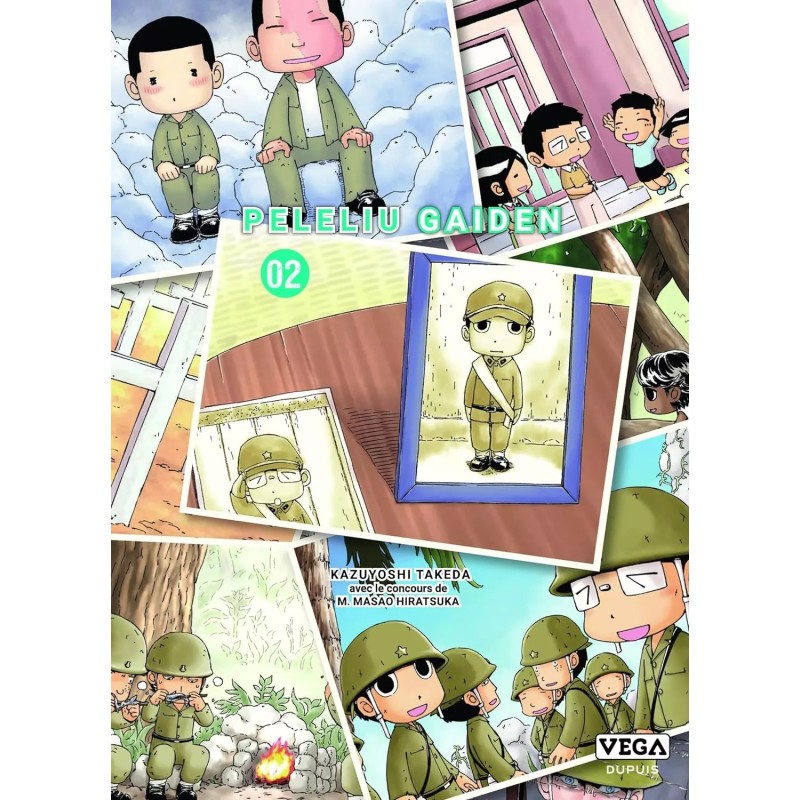 Peleliu - Gaiden T.02