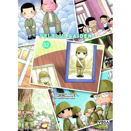 Peleliu - Gaiden T.02