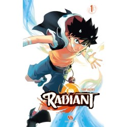 Radiant Pack découverte T.01 & T.02