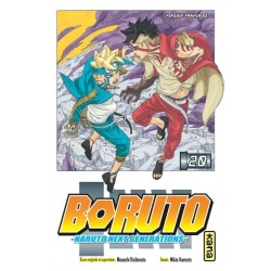Boruto - Naruto Next Generations T.20