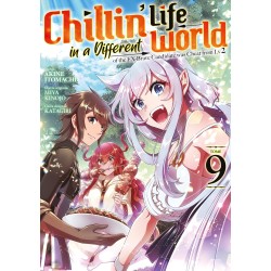 Chillin' Life in a Different World T.09