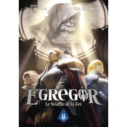 Egregor - Le souffle de la foi T.11