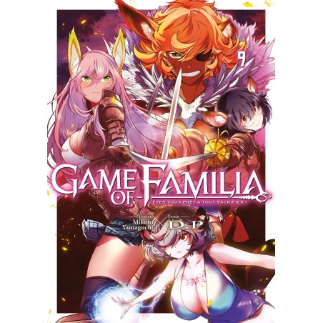 Game of Familia T.09