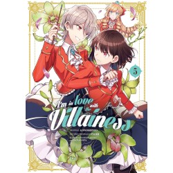 I'm in Love with the Villainess T.05