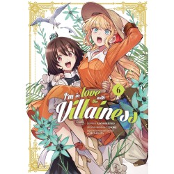 I'm in Love with the Villainess T.06