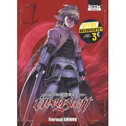 Ubel blatt T.01 à 3€