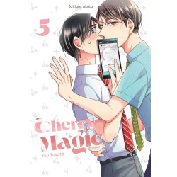 Cherry Magic T.05
