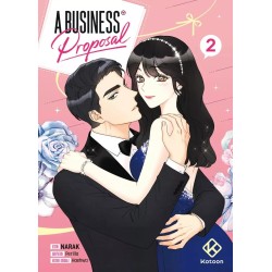 A business proposal - The Office Blind Date T.02