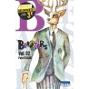 Beastars T.02 à 3€
