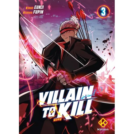 Villain to kill T.03
