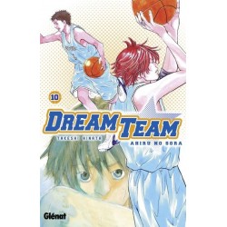 Dream Team T.10 : Ahiru no Sora