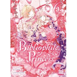 Bibliophile Princess T.06