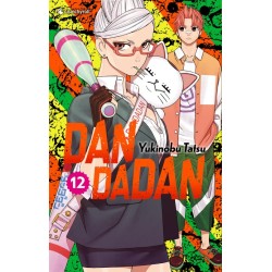 Dandadan T.12