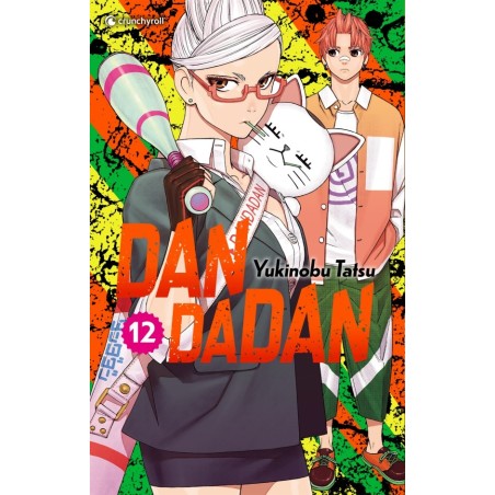 Dandadan T.12