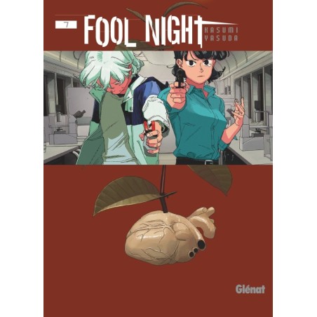 Fool Night T.07