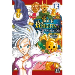 Four Knights of the Apocalypse T.13