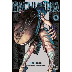 Gachiakuta T.08