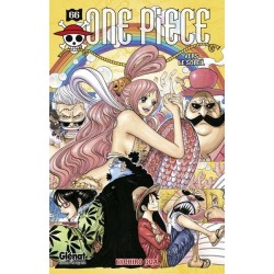 One piece, manga, glenat, Aventure, Comédie, Fantastique, Action