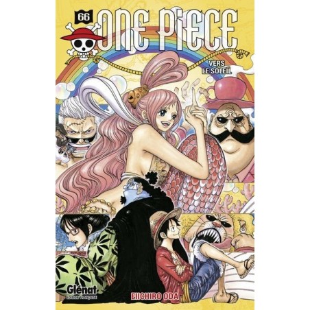 One piece, manga, glenat, Aventure, Comédie, Fantastique, Action