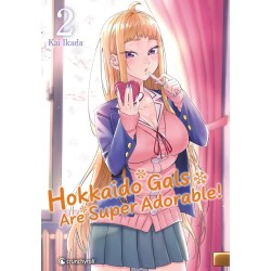 Hokkaido Gals Are Super Adorable T.02