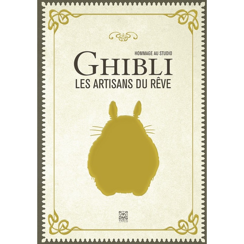 Hommage au studio Ghibli - Nouvelle édition Hommage au studio Ghibli - Nouvelle édition
