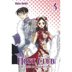 Host Club - Perfect Edition T.03