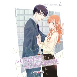 Charme de l'uniforme (Le) T.04