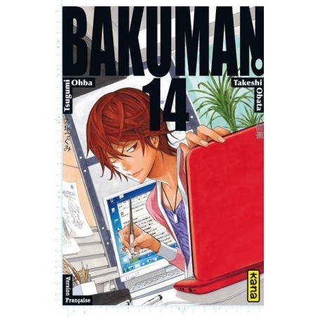 Bakuman T.14