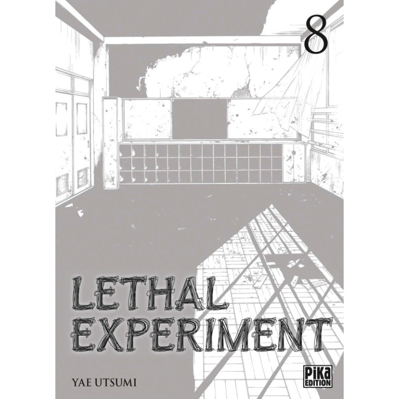 Lethal Experiment T.08