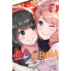 Love X Dilemma - Edition Spéciale T.24