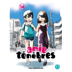 Mon amie des ténèbres T.14