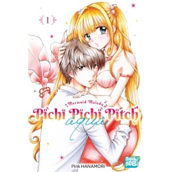Pichi Pichi Pitch Aqua T.01