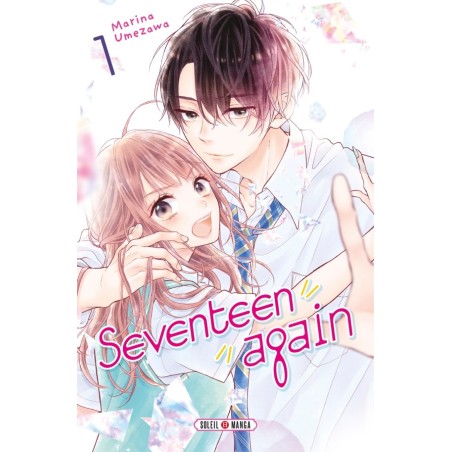 Seventeen Again T.01