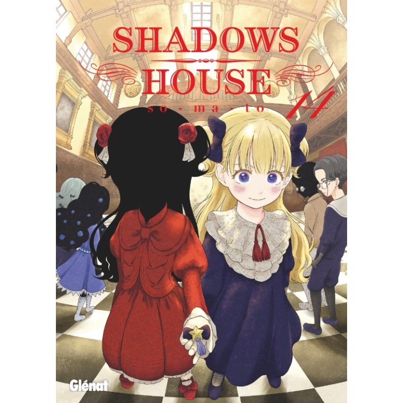 Shadows House T.14