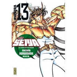 Saint Seiya Deluxe T.13