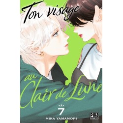 Ton visage au clair de lune T.07