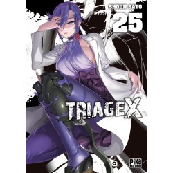 Triage X T.25