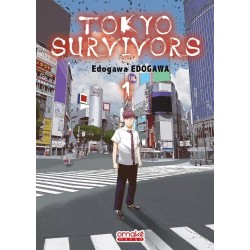 Tokyo Survivors T.01