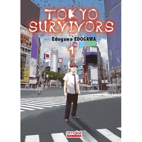 Tokyo Survivors T.01