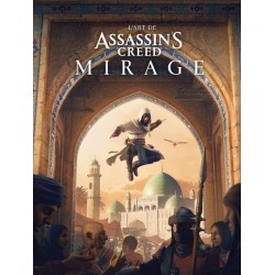 Art de Assassin's Creed Mirage (L')