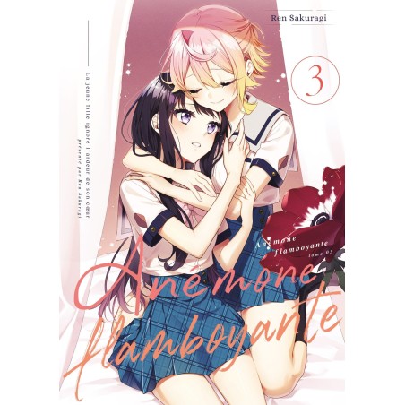 Anémone flamboyante T.03