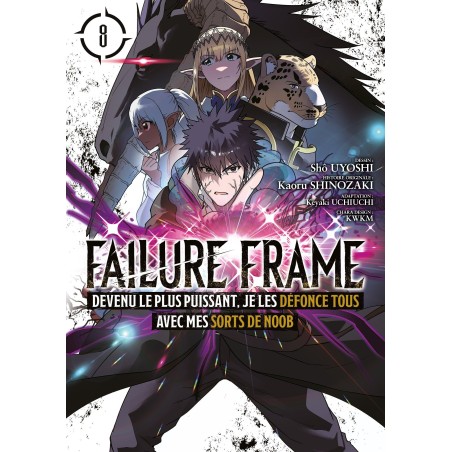 Failure Frame T.08
