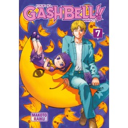 Gash Bell!! - Perfect T.07