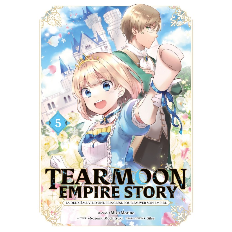 Tearmoon Empire Story T.05