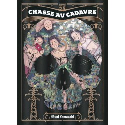 Chasse au cadavre T.03