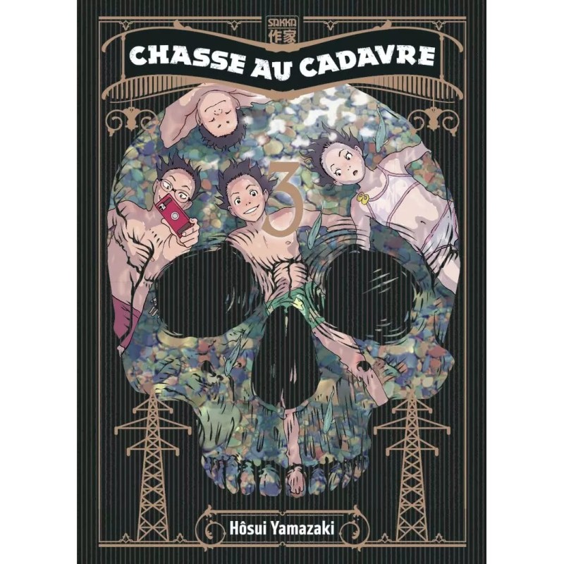 Chasse au cadavre T.03 Chasse au cadavre T.03