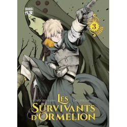 Survivants d'Ormelion (Les) T.03