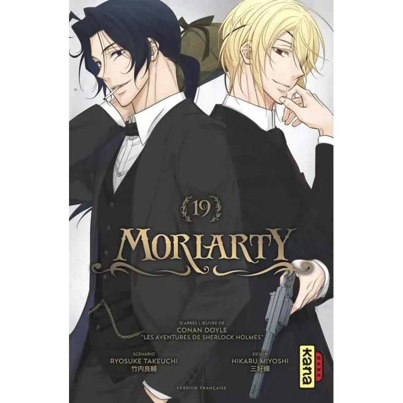 Moriarty T.19