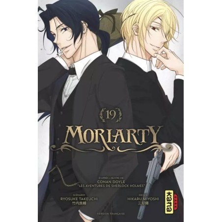 Moriarty T.19