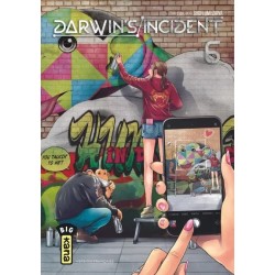 Darwin's Incident T.06